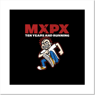 The-MxPx 2 Posters and Art